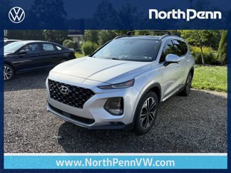 Used 2019 Hyundai Santa Fe AWD image 1