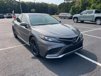 Used 2023 Toyota Camry XSE image 1