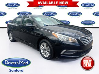 Used 2017 Hyundai Sonata SE image 1