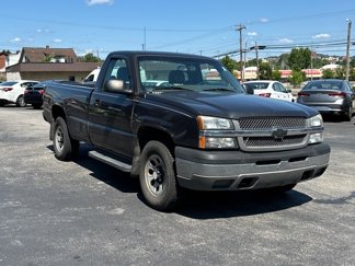 Used 2005 Chevrolet Silverado 1500 W/T w/ Snow Plow Prep Package image 1