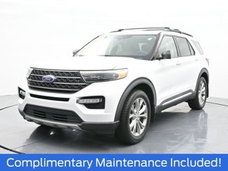 Used 2020 Ford Explorer XLT w/ Equipment Group 202A image 1