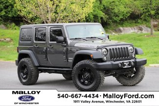 Used 2016 Jeep Wrangler Unlimited Sport w/ Quick Order Package 24S image 1