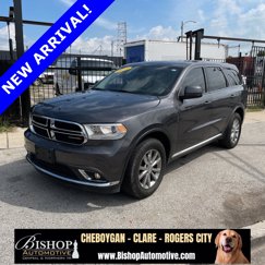 Used 2018 Dodge Durango SXT w/ 3rd Row Seating Group image 1
