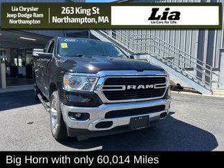 Used 2020 RAM 1500 Big Horn image 1