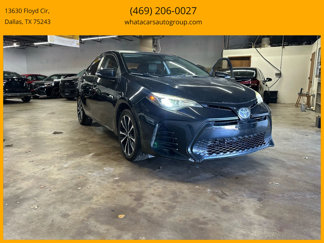 Used 2018 Toyota Corolla SE image 1