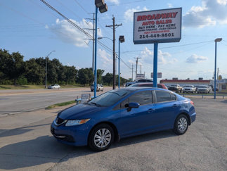 Used 2014 Honda Civic LX image 1