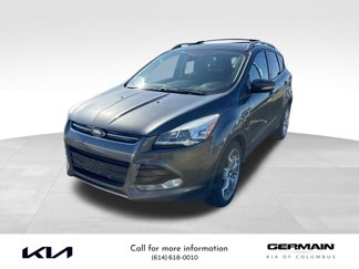 Used 2015 Ford Escape Titanium w/ Equipment Group 301A image 1