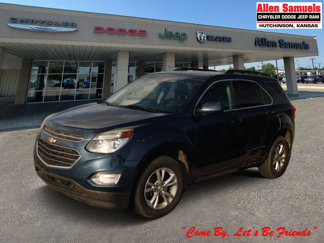 Used 2017 Chevrolet Equinox LT w/ Convenience Package image 1
