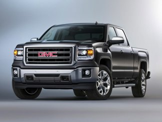 Used 2014 GMC Sierra 1500 SLE w/ SLE Value Package image 1