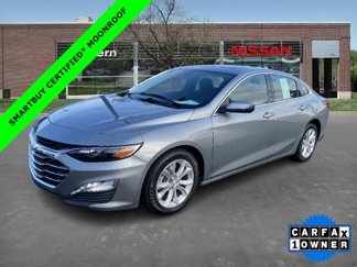 Used 2024 Chevrolet Malibu LT image 1