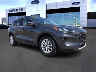 Certified 2020 Ford Escape SE image 1