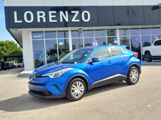 Used 2019 Toyota C-HR LE image 1
