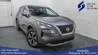 Used 2021 Nissan Rogue SV image 1