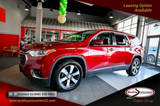 Used 2019 Chevrolet Traverse LT w/ LT Premium Package image 1