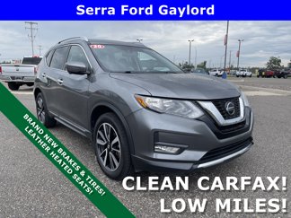 Used 2020 Nissan Rogue SL image 1