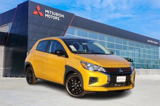 New 2024 Mitsubishi Mirage Black Edition image 1