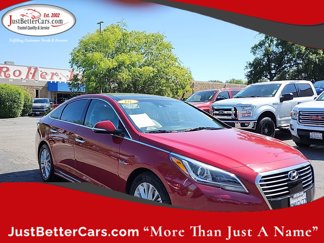 Used 2016 Hyundai Sonata Limited w/ Option Group 02 image 1