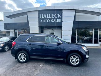 Used 2017 Chevrolet Equinox LT w/ LPO, Protection Package image 1