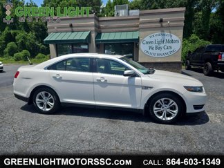 Used 2017 Ford Taurus SEL w/ Equipment Group 201A image 1