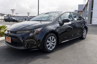 New 2025 Toyota Corolla LE image 1