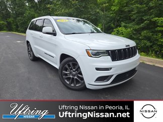 Used 2018 Jeep Grand Cherokee High Altitude image 1