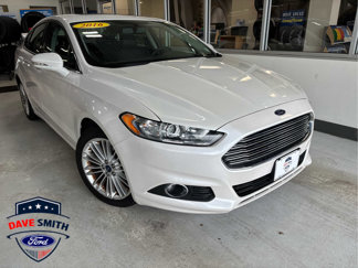 Used 2016 Ford Fusion SE w/ Equipment Group 202A image 1