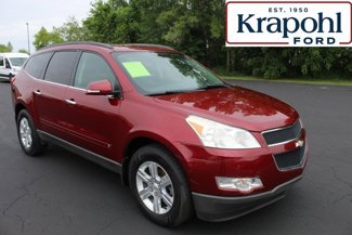 Used 2010 Chevrolet Traverse LT image 1