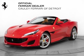 Certified 2019 Ferrari Portofino image 1