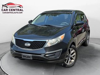 Used 2014 Kia Sportage LX image 1