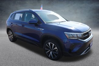 Used 2024 Volkswagen Taos SE 360° Tour