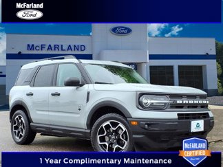 Used 2022 Ford Bronco Sport Big Bend w/ Convenience Package image 1