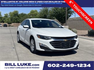 Used 2023 Chevrolet Malibu LT image 1