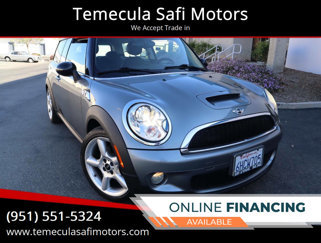 Used 2009 MINI Cooper Clubman S image 1