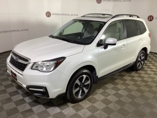 Used 2017 Subaru Forester 2.5i Premium w/ All-Weather Package image 1