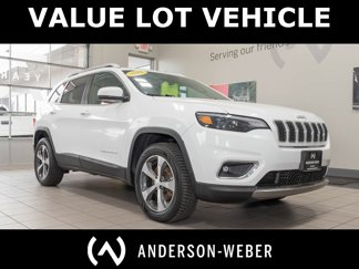 Used 2019 Jeep Cherokee Limited image 1