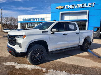 New 2024 Chevrolet Silverado 1500 LT Trail Boss w/ LPO, Dark Essentials Package image 1