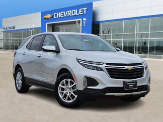 Certified 2022 Chevrolet Equinox LT image 1