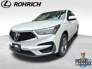 Used 2019 Acura RDX AWD w/ Advance Package image 1