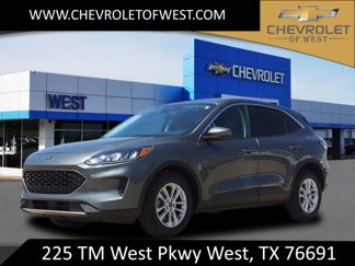 Used 2021 Ford Escape SE image 1