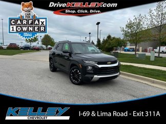 Used 2023 Chevrolet TrailBlazer LT w/ Convenience Package image 1