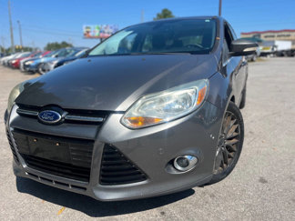 Used 2012 Ford Focus SEL image 1