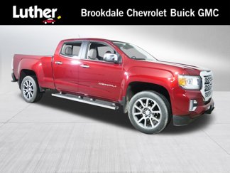 Used 2021 GMC Canyon Denali image 1