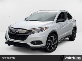 Used 2019 Honda HR-V Sport video 1