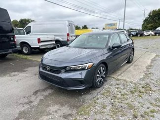 Used 2023 Honda Civic EX image 1