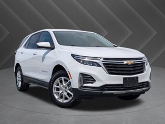 Used 2024 Chevrolet Equinox LT image 1