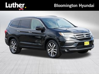 Used 2016 Honda Pilot Elite image 1