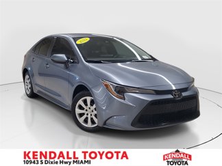 Used 2022 Toyota Corolla LE image 1
