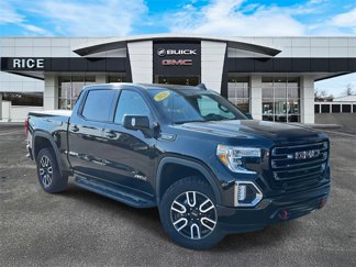 Used 2020 GMC Sierra 1500 AT4 w/ AT4 Premium Package image 1