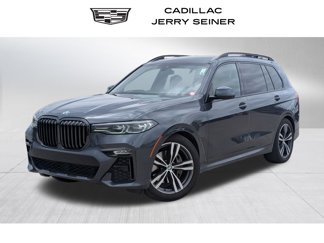 Used 2021 BMW X7 xDrive40i w/ M Sport Package image 1