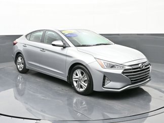 Certified 2020 Hyundai Elantra SEL w/ Convenience Package (C2) image 1
